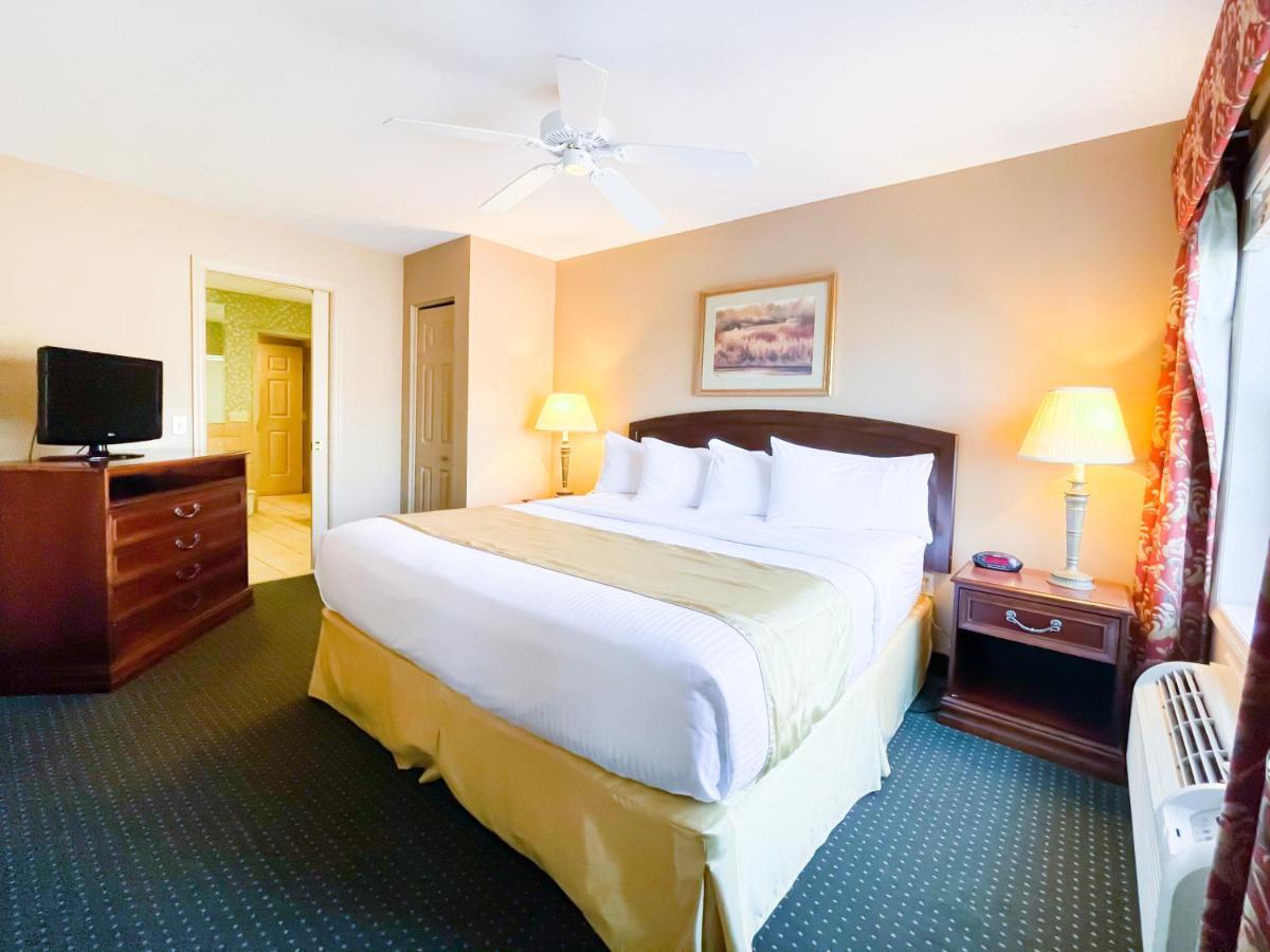 The Willowbrook Golf Hotel At Split Rock 레이크하모니 외부 사진