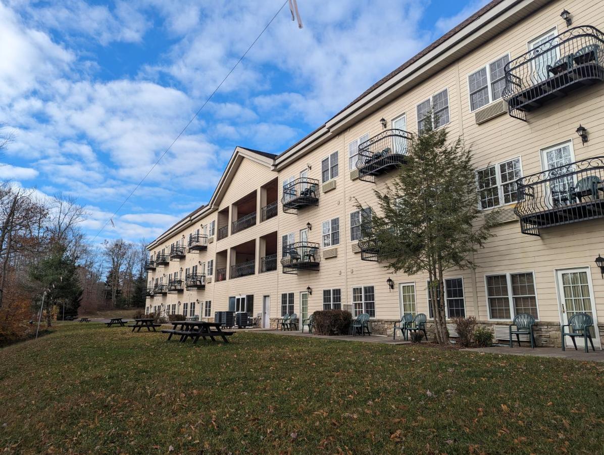 The Willowbrook Golf Hotel At Split Rock 레이크하모니 외부 사진