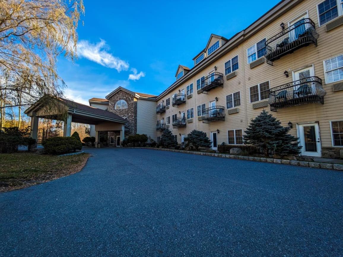 The Willowbrook Golf Hotel At Split Rock 레이크하모니 외부 사진