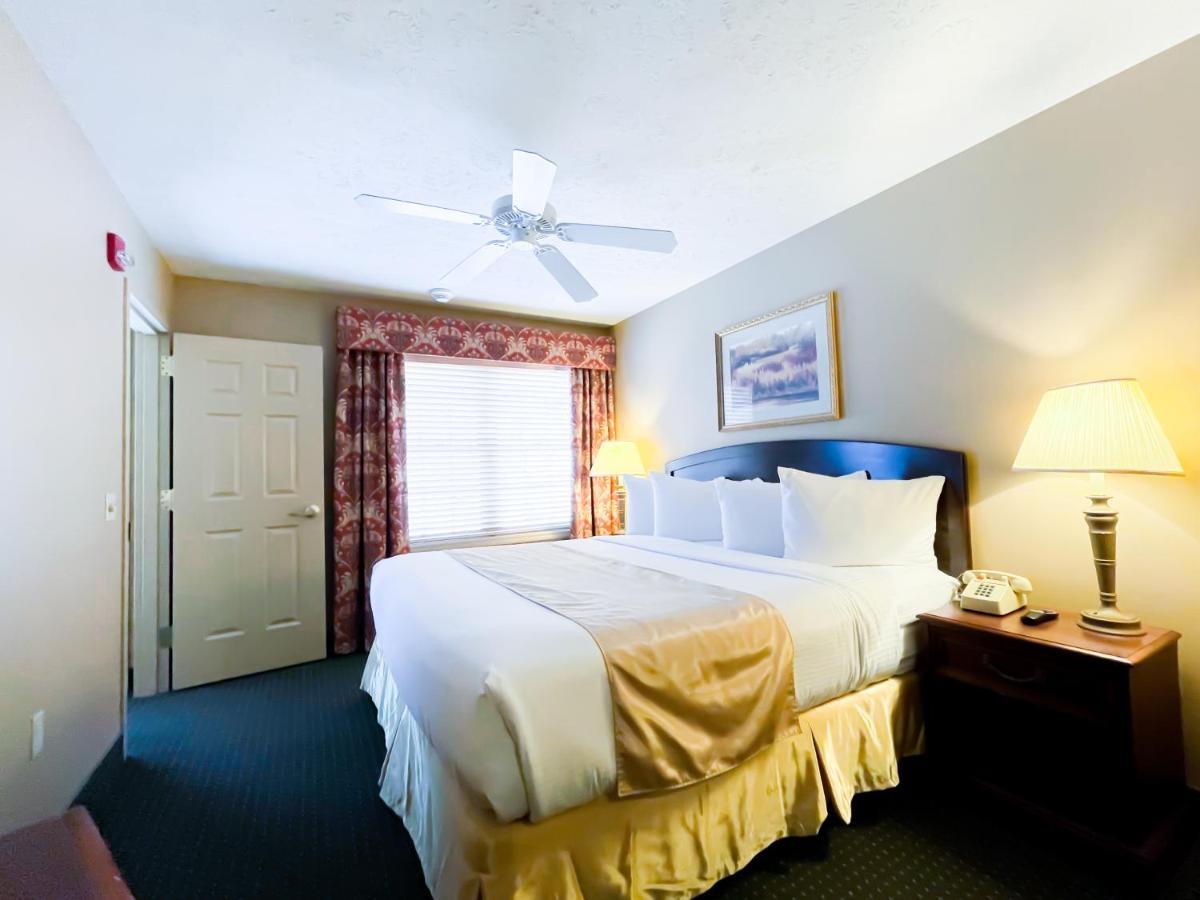 The Willowbrook Golf Hotel At Split Rock 레이크하모니 외부 사진