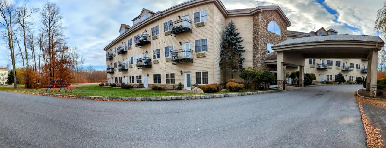 The Willowbrook Golf Hotel At Split Rock 레이크하모니 외부 사진