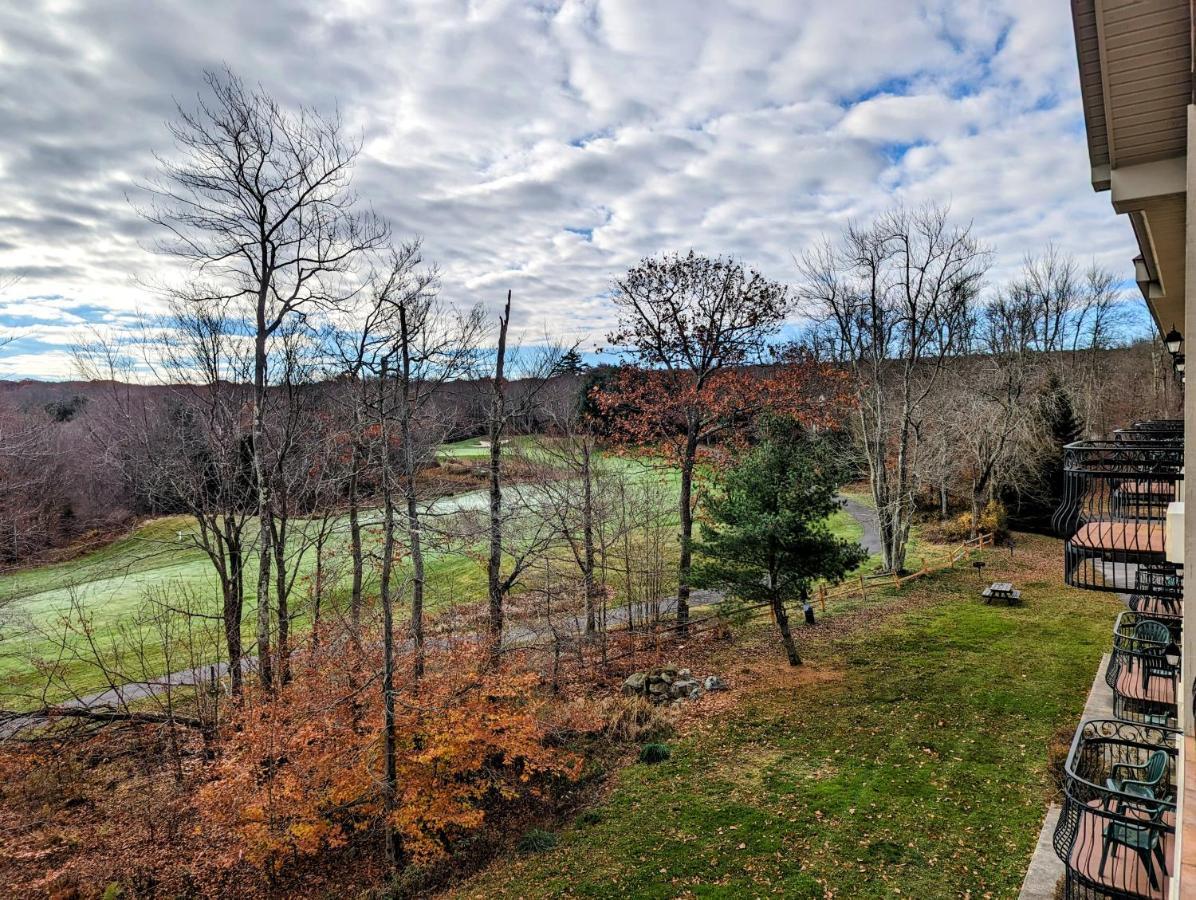 The Willowbrook Golf Hotel At Split Rock 레이크하모니 외부 사진