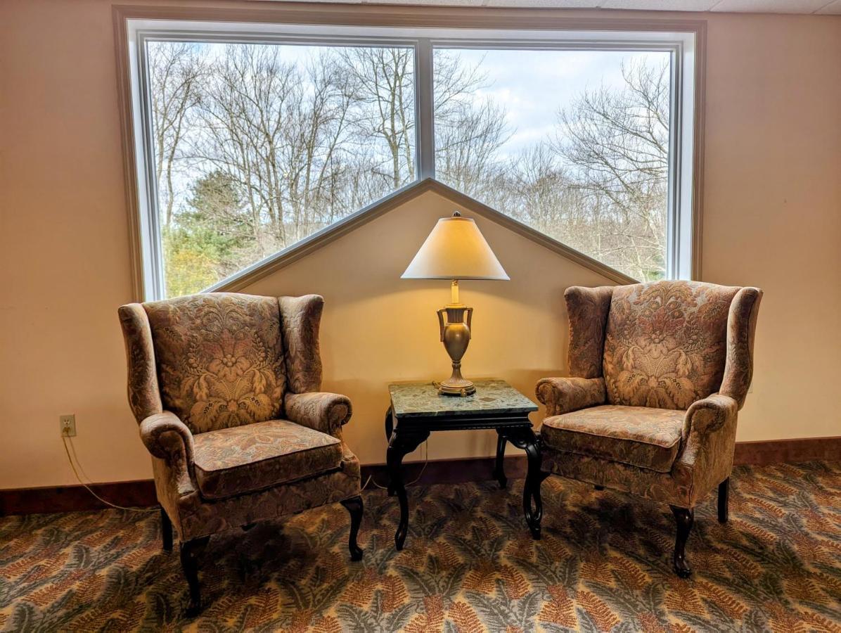 The Willowbrook Golf Hotel At Split Rock 레이크하모니 외부 사진