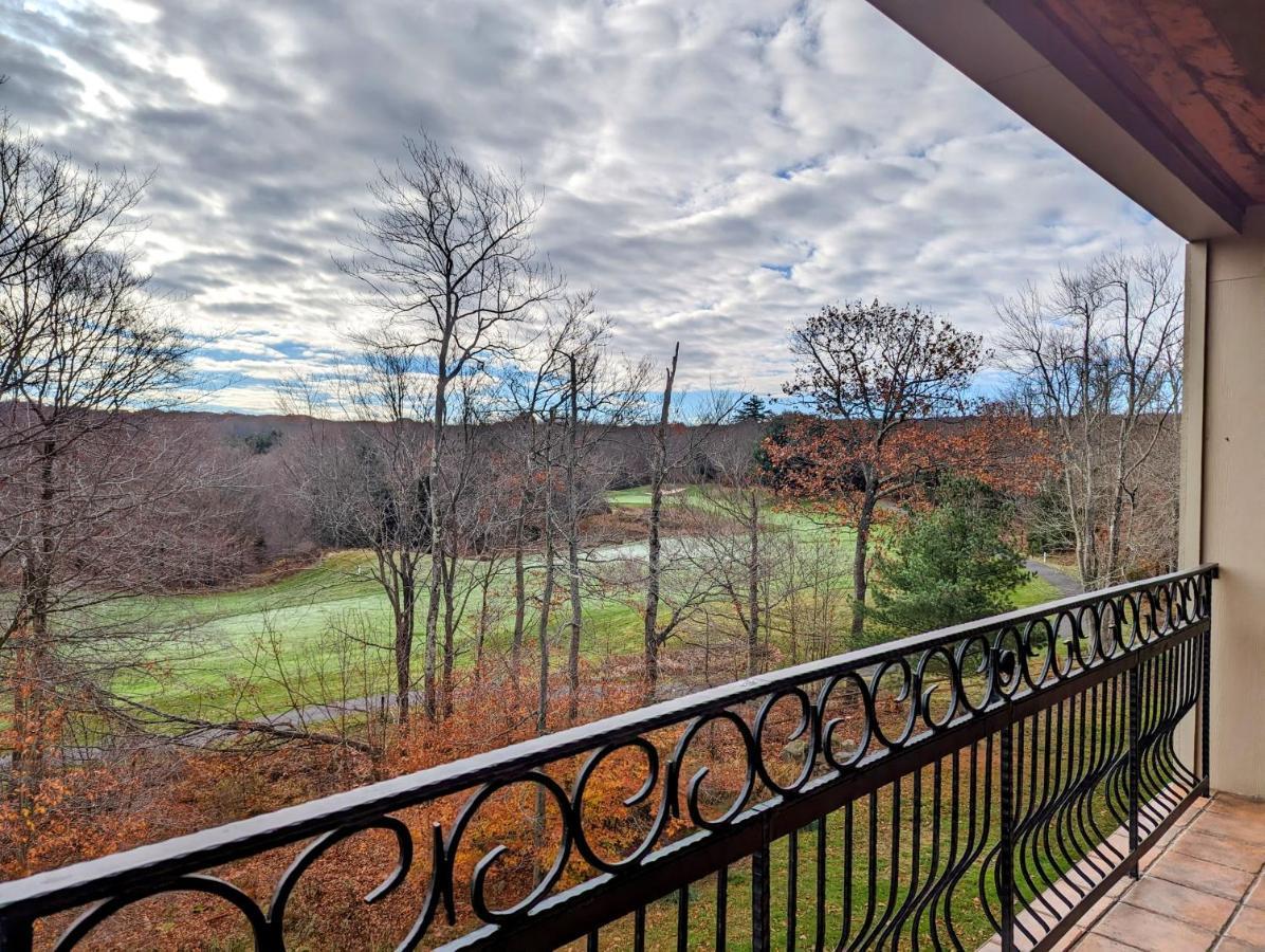 The Willowbrook Golf Hotel At Split Rock 레이크하모니 외부 사진