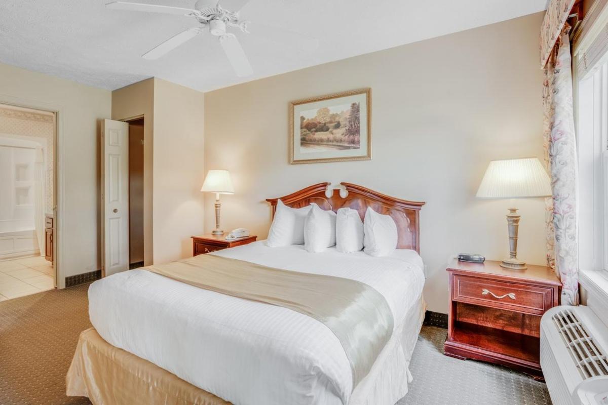 The Willowbrook Golf Hotel At Split Rock 레이크하모니 외부 사진